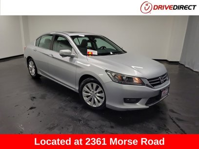 Used 2014 Honda Accord EX-L