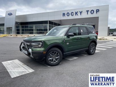 New 2025 Ford Bronco Sport Big Bend