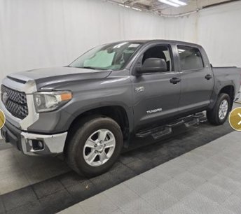 Used 2020 Toyota Tundra SR5 w/ SR5 Upgrade Package