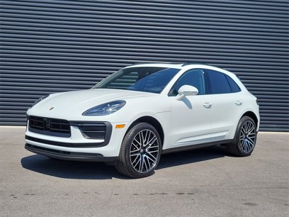 Used 2025 Porsche Macan