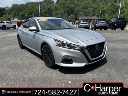 Used 2022 Nissan Altima 2.5 SV