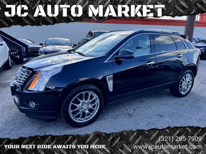Used 2014 Cadillac SRX Performance