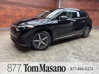 Used 2023 Mercedes-Benz EQS 580 4MATIC SUV