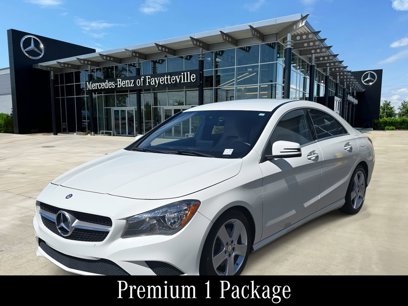 Used 2016 Mercedes-Benz CLA 250