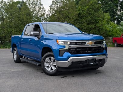 Used 2022 Chevrolet Silverado 1500 LT
