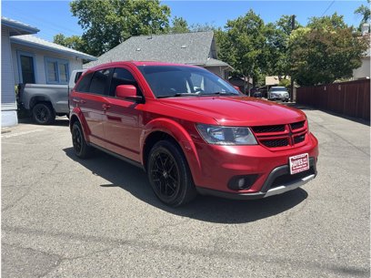 Used 2019 Dodge Journey GT
