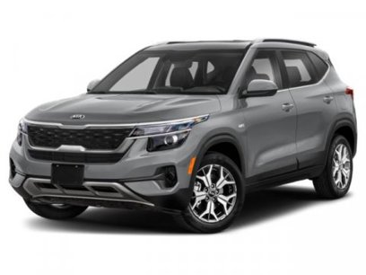 Used 2021 Kia Seltos S