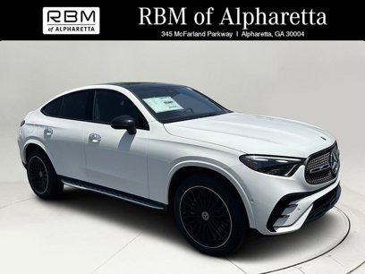 New 2025 Mercedes-Benz GLC 300 4MATIC
