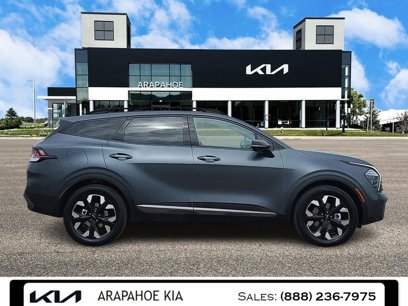 Used 2024 Kia Sportage X-Line Prestige