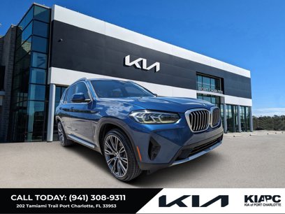 Used 2022 BMW X3 sDrive30i w/ Convenience Package