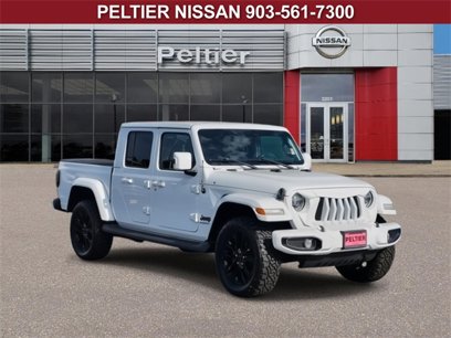 Used 2021 Jeep Gladiator Overland