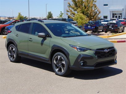 New 2025 Subaru Crosstrek 2.5i Limited