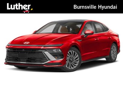 New 2026 Hyundai Sonata Limited