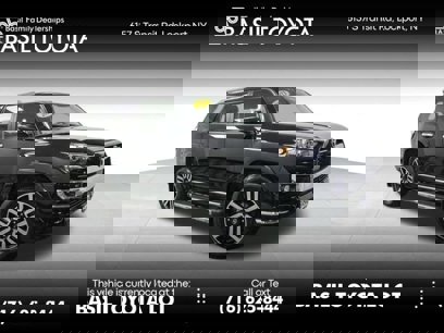 Used 2023 Toyota 4Runner Limited