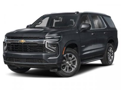 New 2025 Chevrolet Tahoe Premier