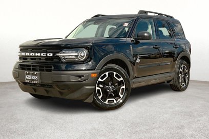 Used 2022 Ford Bronco Sport Outer Banks w/ Tech Package