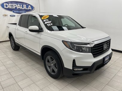 Used 2023 Honda Ridgeline RTL