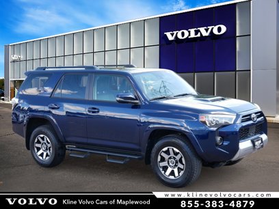 Used 2024 Toyota 4Runner TRD Off-Road Premium
