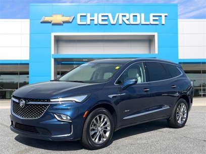 Certified 2022 Buick Enclave Avenir w/ Trailering Package, 5000 lbs.