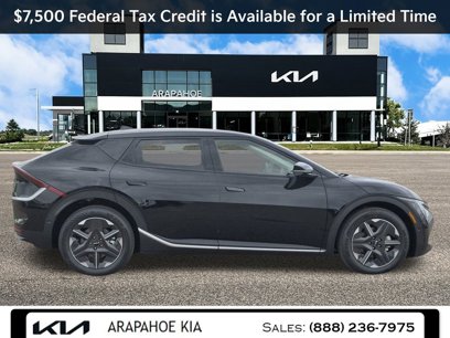New 2025 Kia EV6 Light w/ Light LR Technology Package