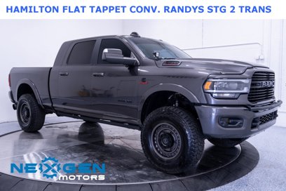 Used 2020 RAM 2500 Laramie