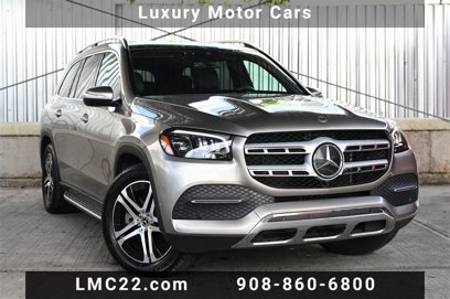 Used 2020 Mercedes-Benz GLS 450 4MATIC