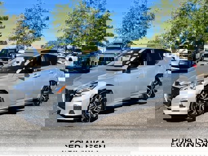 Certified 2022 Nissan Altima 2.5 SR
