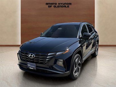 Certified 2022 Hyundai Tucson SEL w/ Convenience Package