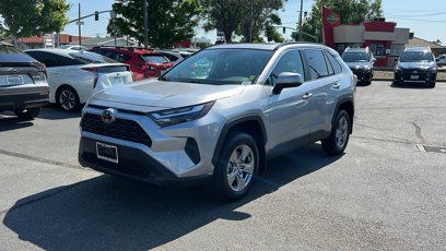 Used 2022 Toyota RAV4 XLE