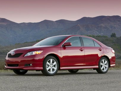 Used 2007 Toyota Camry CE