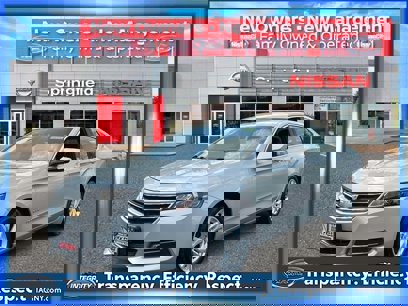 Used 2017 Chevrolet Impala LT w/ Convenience Package