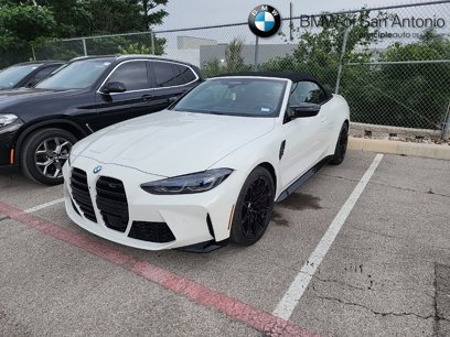 Certified 2024 BMW M4 xDrive Competition