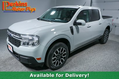 Used 2022 Ford Maverick Lariat