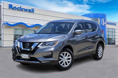Used 2018 Nissan Rogue S