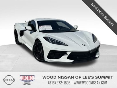 Used 2022 Chevrolet Corvette Stingray Premium Cpe w/ Z51 Performance Package