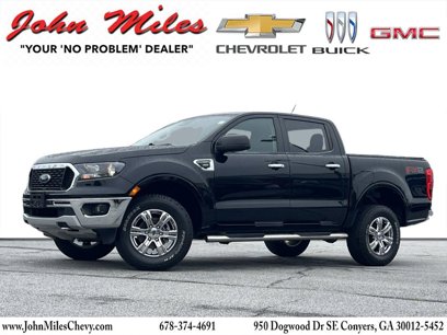 Used 2021 Ford Ranger XLT w/ Equipment Group 301A Mid
