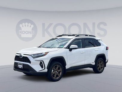 Used 2023 Toyota RAV4 XLE