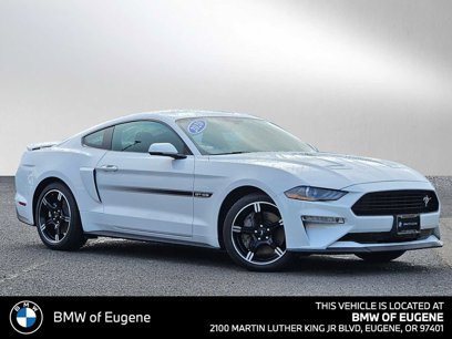 Used 2020 Ford Mustang GT Premium w/ California Special Package