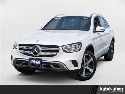 Used 2021 Mercedes-Benz GLC 300 4MATIC