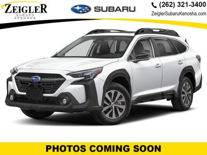 New 2025 Subaru Outback Premium