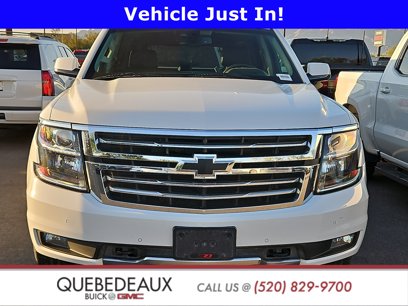 Used 2018 Chevrolet Tahoe LT w/ Off-Road Package