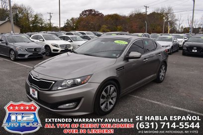 Used 2013 Kia Optima SX w/ Premium Touring Pkg