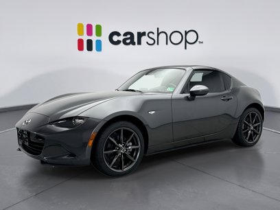 Used 2019 MAZDA MX-5 Miata RF Grand Touring