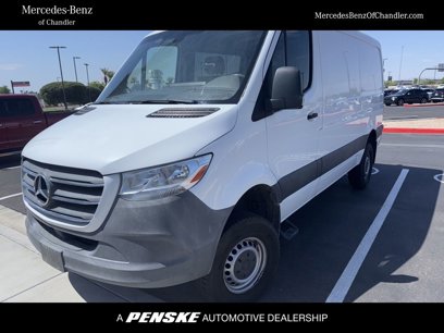 Used 2019 Mercedes-Benz Sprinter 144 Cargo