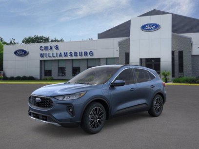 New 2025 Ford Escape SE w/ Class II Trailer Tow Package