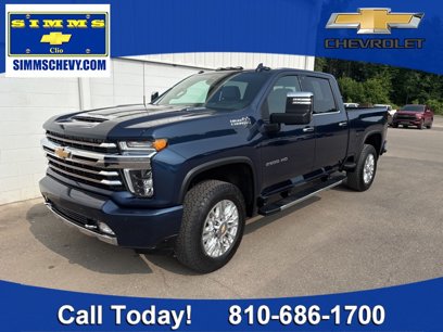 Certified 2022 Chevrolet Silverado 2500 High Country w/ Technology Package