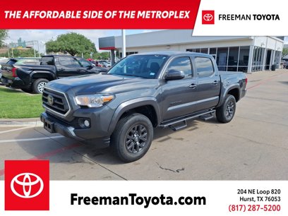 Used 2022 Toyota Tacoma SR5