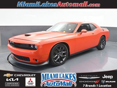 Used 2023 Dodge Challenger GT w/ Plus Package
