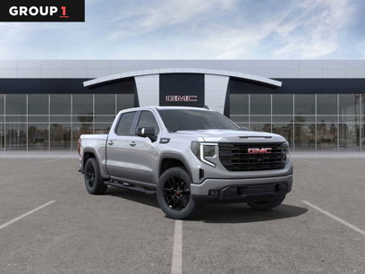 New 2025 GMC Sierra 1500 Elevation w/ Elevation Premium Package