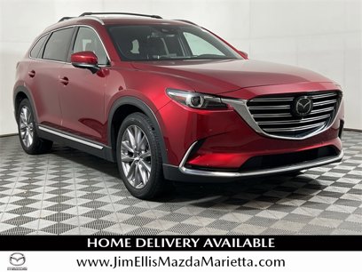 Used 2022 MAZDA CX-9 Grand Touring
